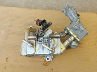 bontott TOYOTA AURIS EGR Hűtő