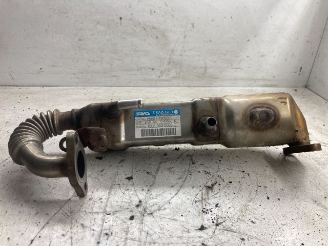 bontott TOYOTA AURIS EGR Hűtő