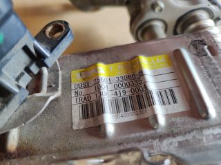 bontott TOYOTA AURIS EGR Hűtő