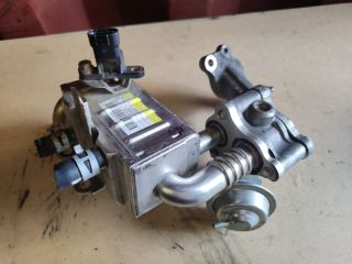 bontott TOYOTA AURIS EGR Hűtő