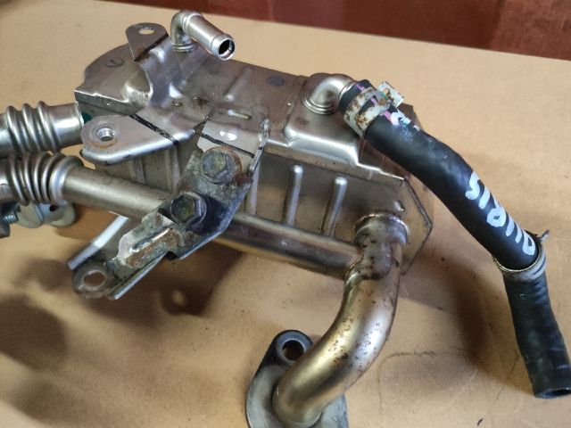 bontott TOYOTA AURIS EGR Hűtő
