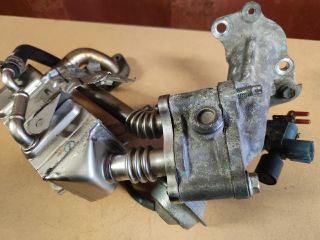 bontott TOYOTA AURIS EGR Hűtő