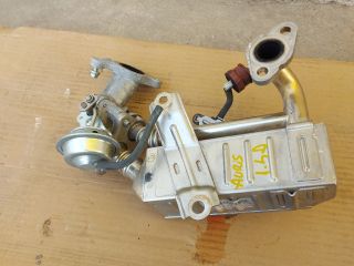 bontott TOYOTA AURIS EGR Hűtő
