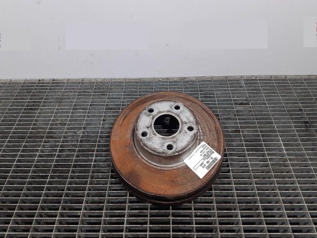 bontott TOYOTA AURIS Első Féktárcsa