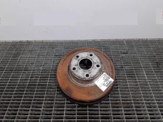 bontott TOYOTA AURIS Első Féktárcsa