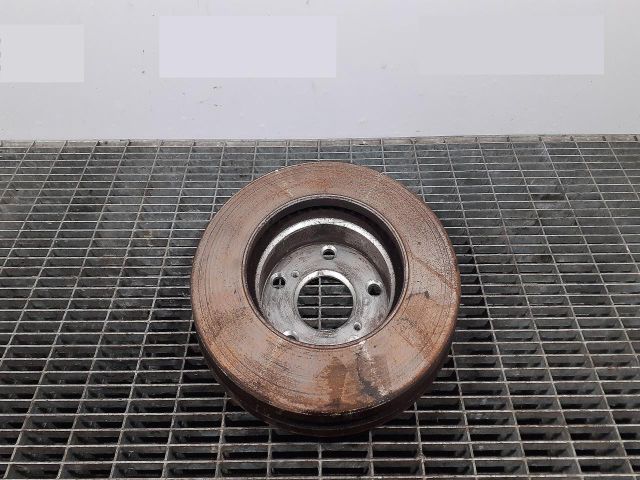 bontott TOYOTA AURIS Első Féktárcsa