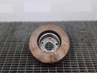 bontott TOYOTA AURIS Első Féktárcsa