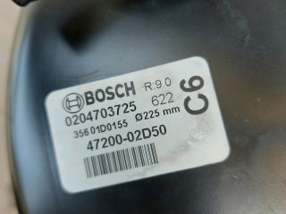 bontott TOYOTA AURIS Fékrásegítő