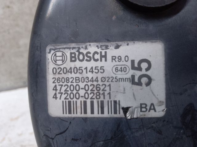 bontott TOYOTA AURIS Fékrásegítő