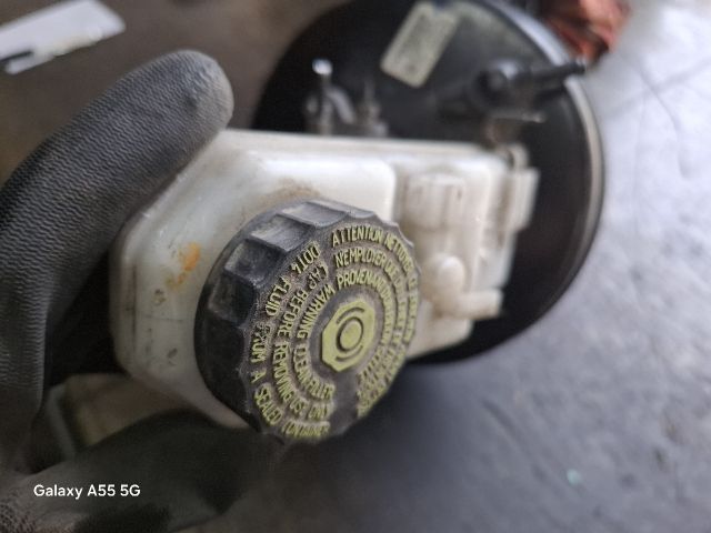 bontott TOYOTA AURIS Fékrásegítő