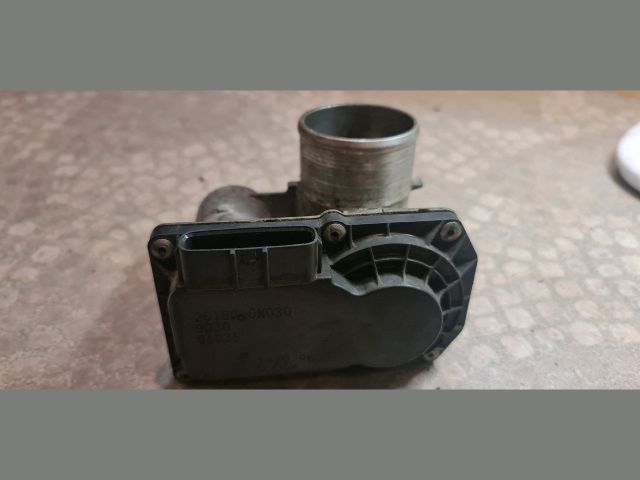 bontott TOYOTA AURIS Fojtószelep (Elektromos)