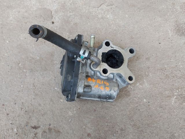 bontott TOYOTA AURIS Fojtószelep (Elektromos)