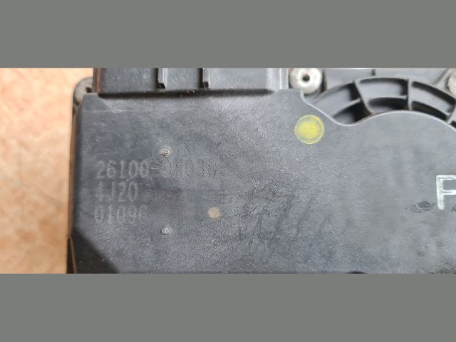 bontott TOYOTA AURIS Fojtószelep (Elektromos)