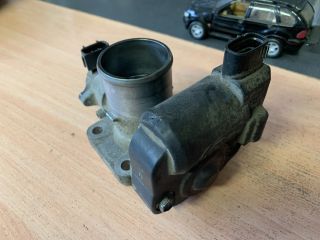 bontott TOYOTA AURIS Fojtószelep (Elektromos)