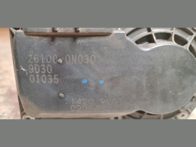 bontott TOYOTA AURIS Fojtószelep (Elektromos)