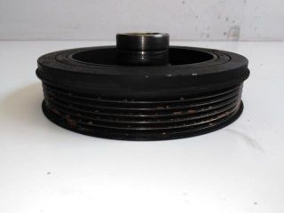 bontott TOYOTA AURIS Főtengely Szíjtárcsa