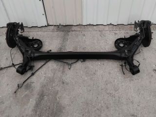 bontott TOYOTA AURIS Hátsó Híd (Tárcsafékes)