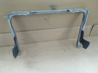 bontott TOYOTA AURIS Homlokfal (Üres lemez)