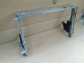 bontott TOYOTA AURIS Homlokfal (Üres lemez)