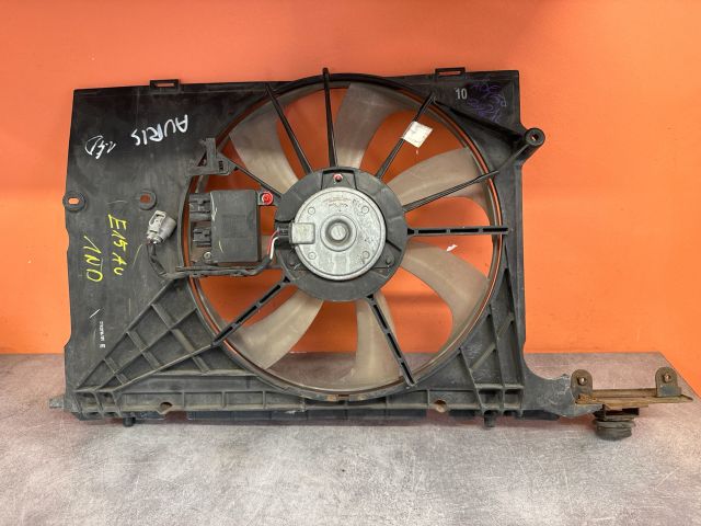 bontott TOYOTA AURIS Hűtőventilátor