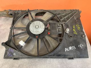 bontott TOYOTA AURIS Hűtőventilátor