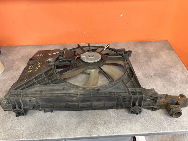 bontott TOYOTA AURIS Hűtőventilátor