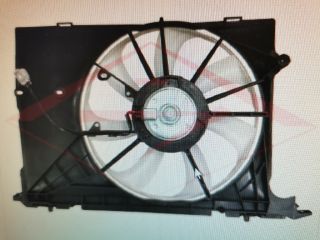 bontott TOYOTA AURIS Hűtőventilátor