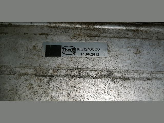 bontott TOYOTA AURIS Intercooler