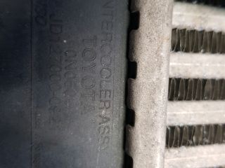 bontott TOYOTA AURIS Intercooler