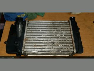 bontott TOYOTA AURIS Intercooler