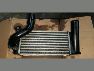 bontott TOYOTA AURIS Intercooler