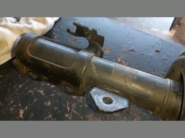 bontott TOYOTA AURIS Jobb első Gólyaláb (Lengécsillapító, Rugó)