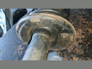 bontott TOYOTA AURIS Jobb első Gólyaláb (Lengécsillapító, Rugó)