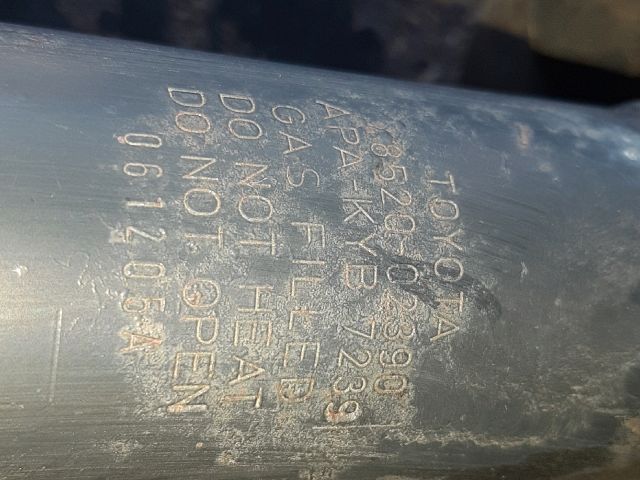 bontott TOYOTA AURIS Jobb első Gólyaláb (Lengécsillapító, Rugó)