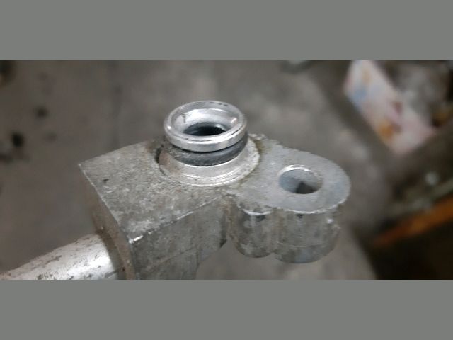 bontott TOYOTA AURIS Klíma Cső