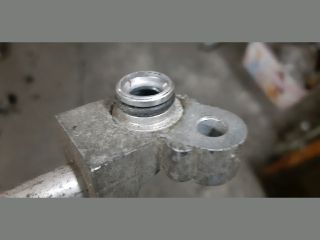 bontott TOYOTA AURIS Klíma Cső