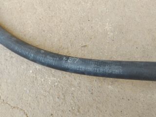 bontott TOYOTA AURIS Klíma Cső