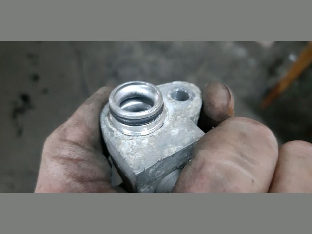 bontott TOYOTA AURIS Klíma Cső