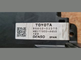 bontott TOYOTA AURIS Klíma Relé