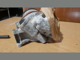 bontott TOYOTA AURIS Klímakompresszor