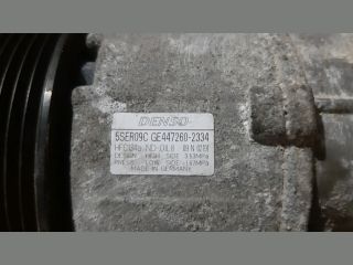 bontott TOYOTA AURIS Klímakompresszor