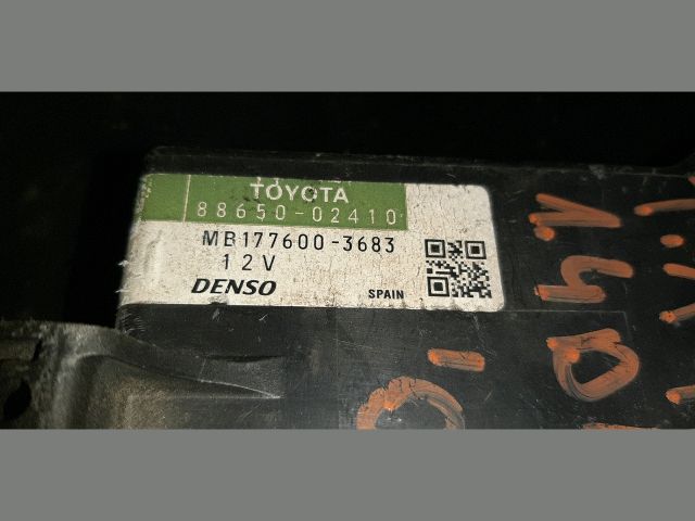 bontott TOYOTA AURIS Komfort Elektronika