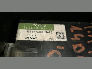 bontott TOYOTA AURIS Komfort Elektronika