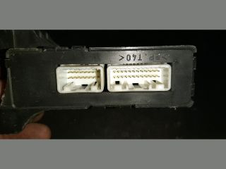 bontott TOYOTA AURIS Komfort Elektronika