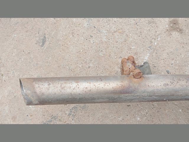 bontott TOYOTA AURIS Középső Kipufogó Cső