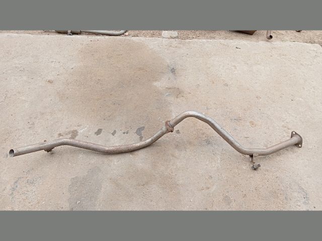 bontott TOYOTA AURIS Középső Kipufogó Cső