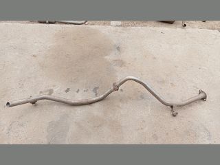 bontott TOYOTA AURIS Középső Kipufogó Cső