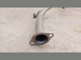 bontott TOYOTA AURIS Középső Kipufogó Cső