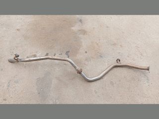 bontott TOYOTA AURIS Középső Kipufogó Cső