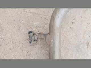 bontott TOYOTA AURIS Középső Kipufogó Cső